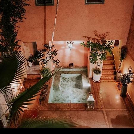 Exclusive And Stylish 4-Bedroom Riad With Plunge Pool Μαρακές Εξωτερικό φωτογραφία