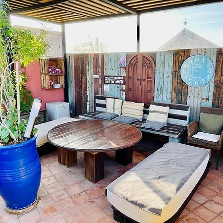 Exclusive And Stylish 4-Bedroom Riad With Plunge Pool Μαρακές Εξωτερικό φωτογραφία