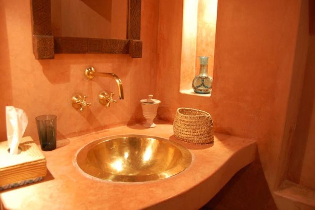 Exclusive And Stylish 4-Bedroom Riad With Plunge Pool Μαρακές Εξωτερικό φωτογραφία