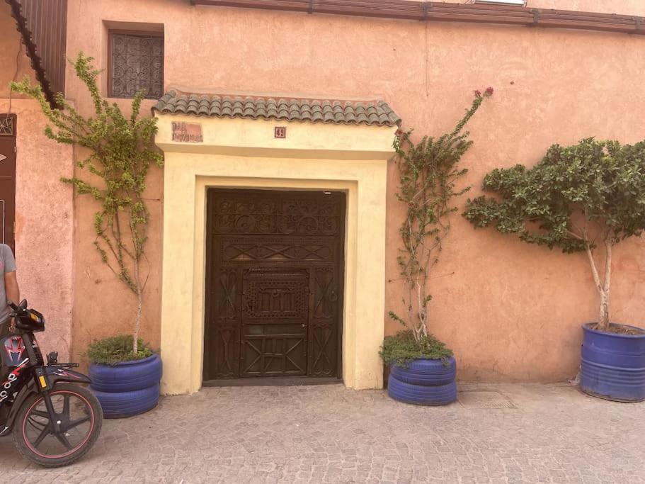 Exclusive And Stylish 4-Bedroom Riad With Plunge Pool Μαρακές Εξωτερικό φωτογραφία