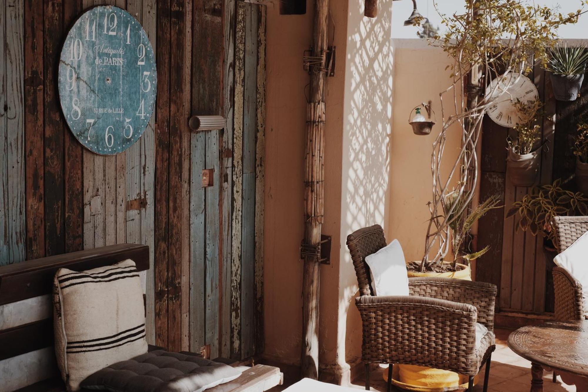 Exclusive And Stylish 4-Bedroom Riad With Plunge Pool Μαρακές Εξωτερικό φωτογραφία