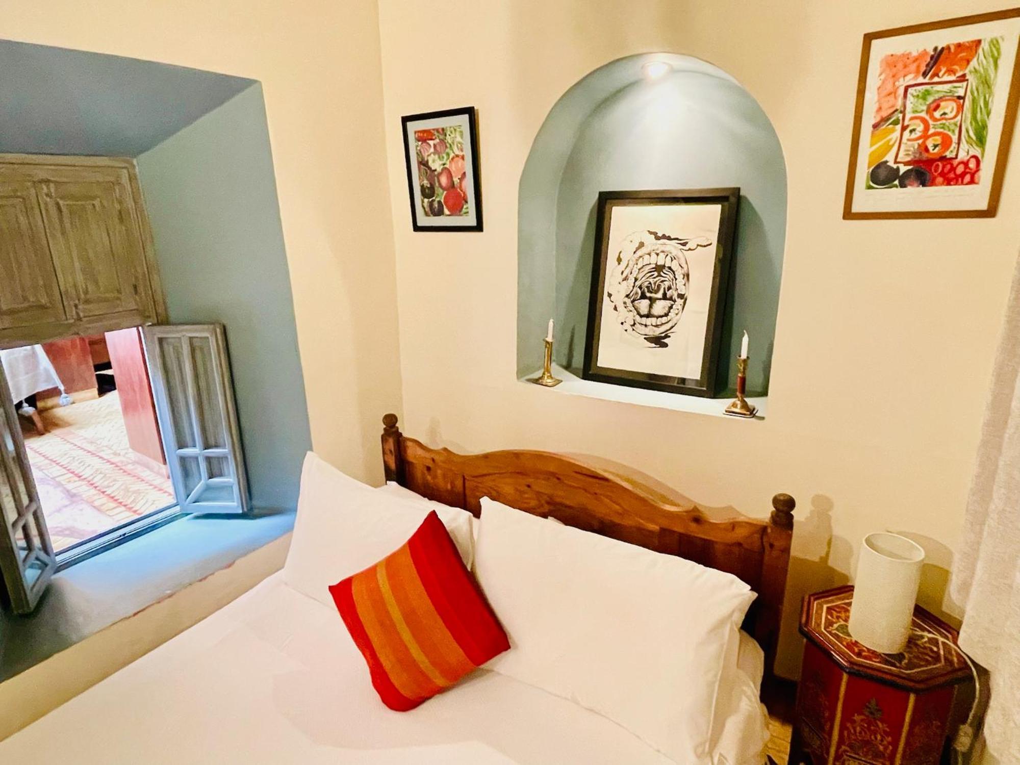 Exclusive And Stylish 4-Bedroom Riad With Plunge Pool Μαρακές Εξωτερικό φωτογραφία