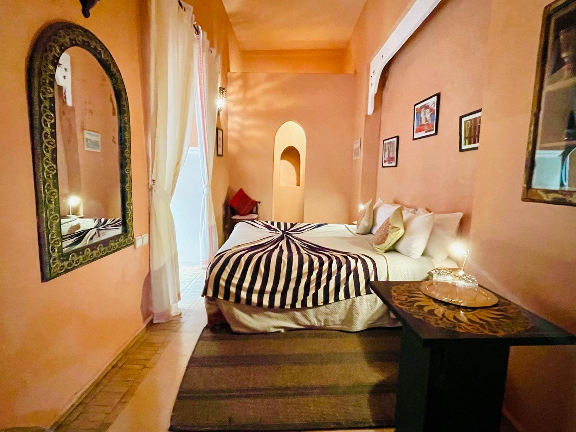 Exclusive And Stylish 4-Bedroom Riad With Plunge Pool Μαρακές Εξωτερικό φωτογραφία