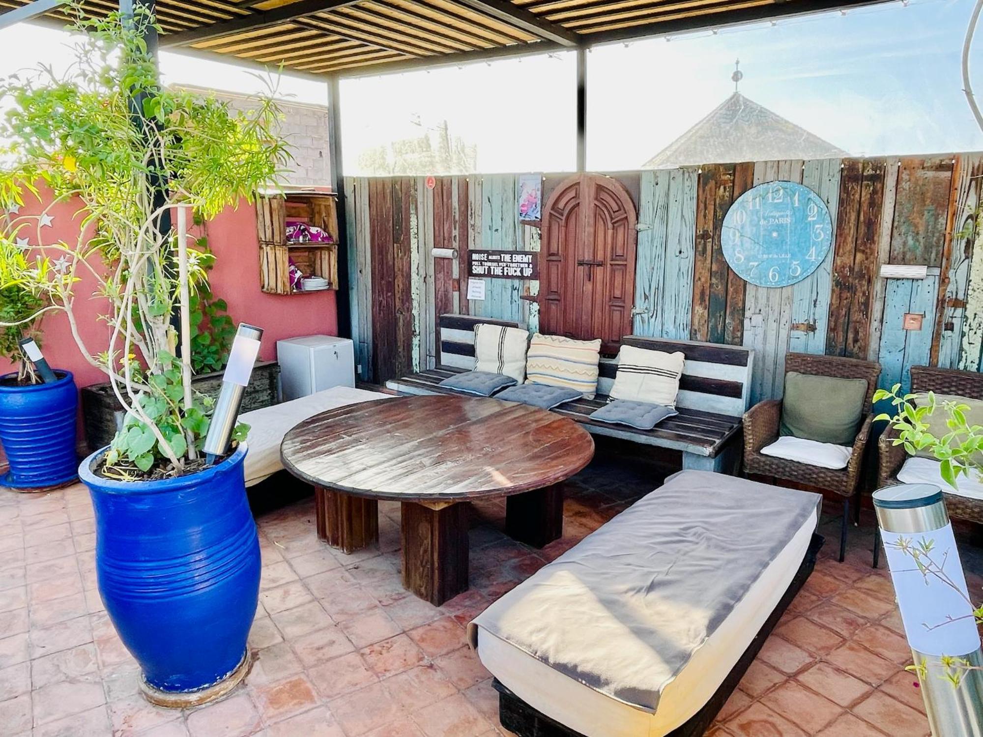 Exclusive And Stylish 4-Bedroom Riad With Plunge Pool Μαρακές Εξωτερικό φωτογραφία