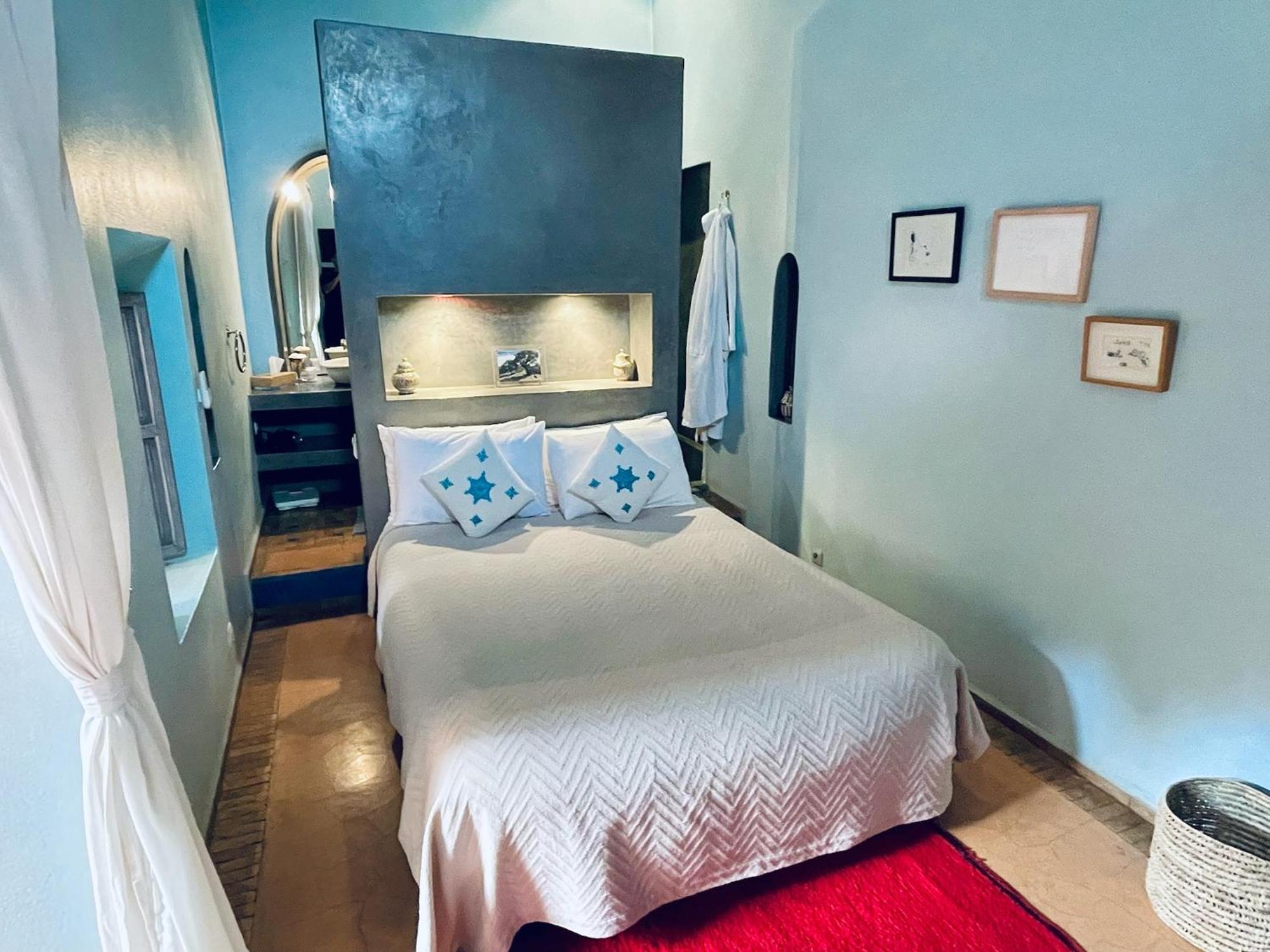 Exclusive And Stylish 4-Bedroom Riad With Plunge Pool Μαρακές Εξωτερικό φωτογραφία