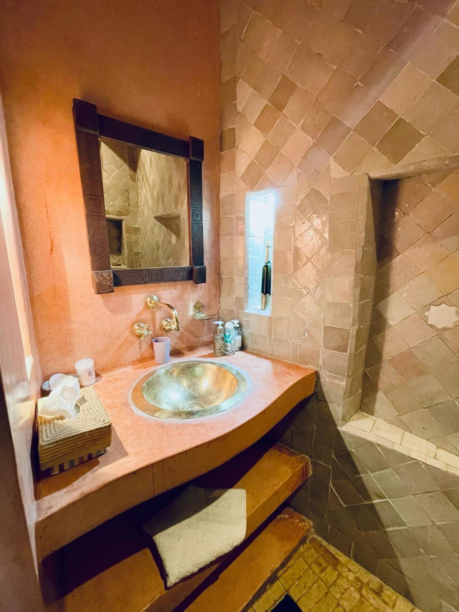 Exclusive And Stylish 4-Bedroom Riad With Plunge Pool Μαρακές Εξωτερικό φωτογραφία
