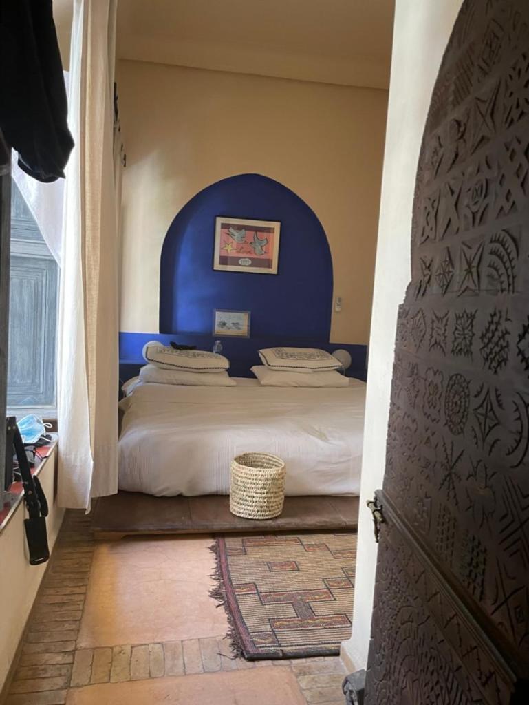 Exclusive And Stylish 4-Bedroom Riad With Plunge Pool Μαρακές Εξωτερικό φωτογραφία