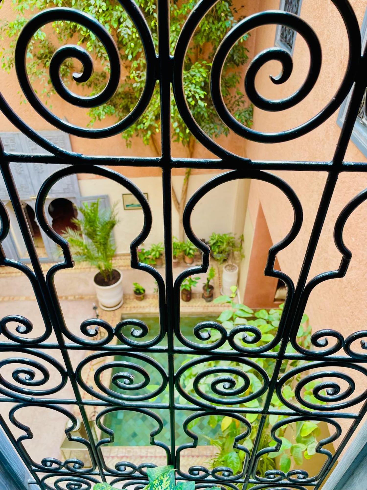 Exclusive And Stylish 4-Bedroom Riad With Plunge Pool Μαρακές Εξωτερικό φωτογραφία
