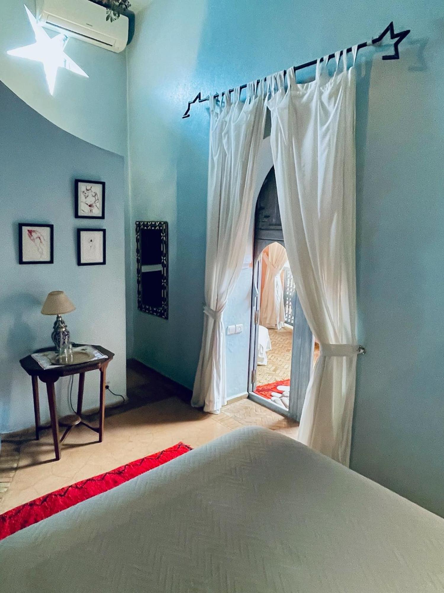 Exclusive And Stylish 4-Bedroom Riad With Plunge Pool Μαρακές Εξωτερικό φωτογραφία