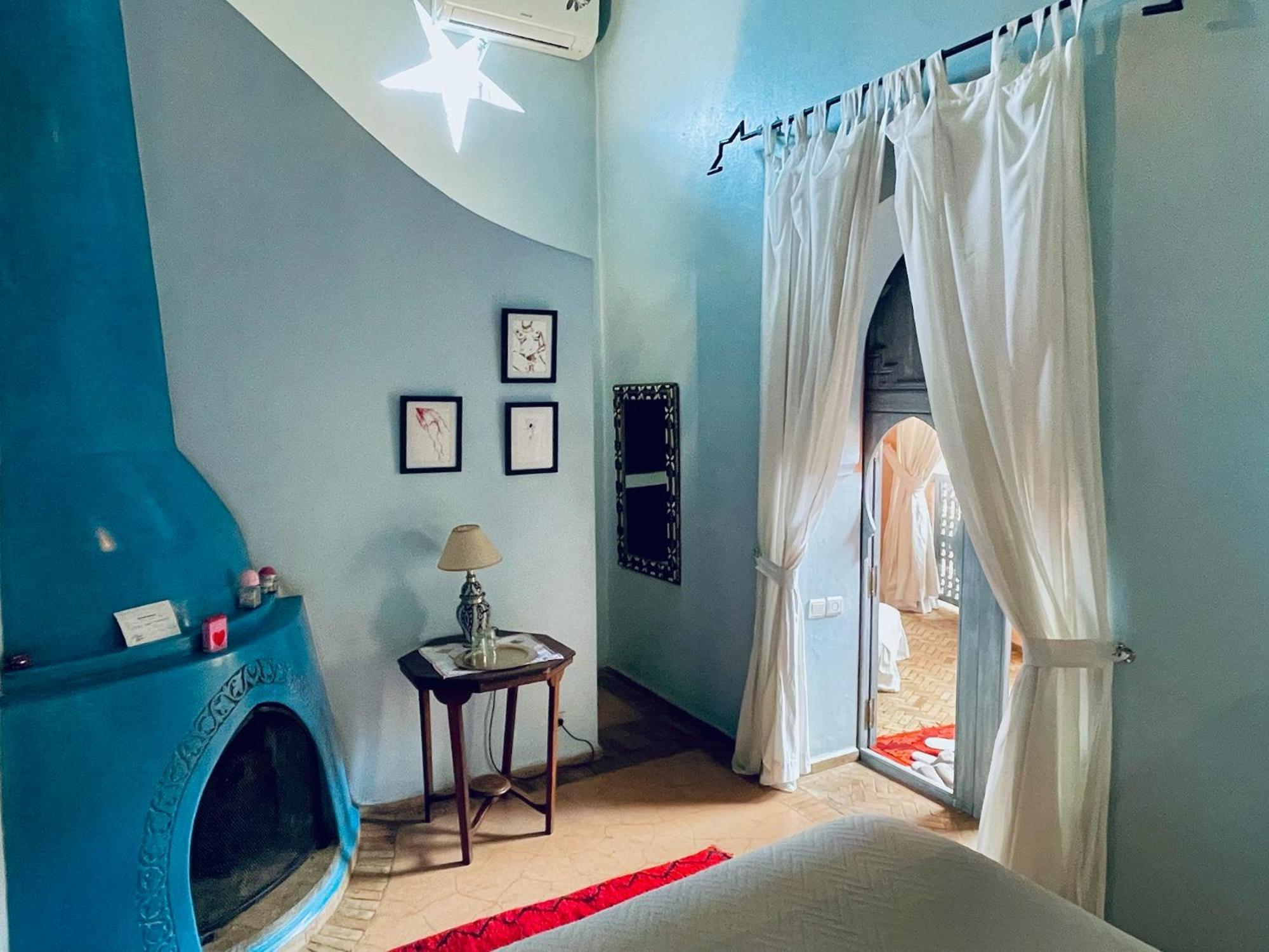 Exclusive And Stylish 4-Bedroom Riad With Plunge Pool Μαρακές Εξωτερικό φωτογραφία